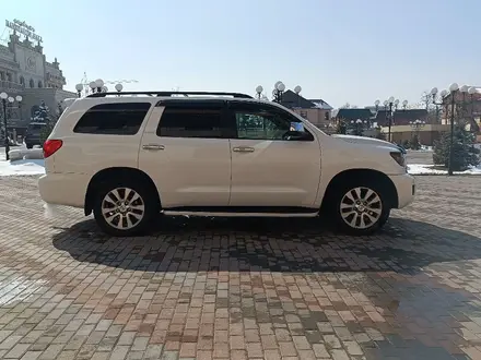 Toyota Sequoia 2011 годаүшін18 000 000 тг. в Алматы – фото 7