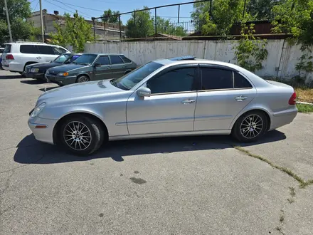 Mercedes-Benz E 320 2002 года за 4 700 000 тг. в Тараз – фото 8