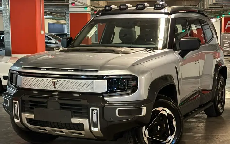 Deepal G318 Mountain Edition 2025 года за 16 000 000 тг. в Алматы