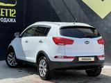 Kia Sportage 2014 года за 8 500 000 тг. в Актау – фото 4