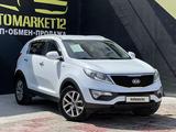 Kia Sportage 2014 года за 8 500 000 тг. в Актау – фото 3