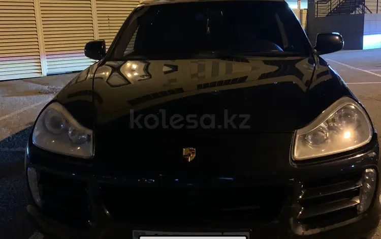 Porsche Cayenne 2008 года за 9 000 000 тг. в Алматы