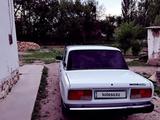 ВАЗ (Lada) 2107 2007 годаүшін1 050 000 тг. в Туркестан – фото 4