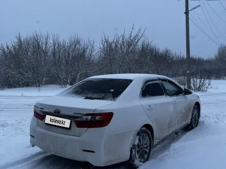 Toyota Camry 2013 года за 8 900 000 тг. в Астана – фото 9