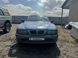 BMW 530 2001 годаүшін4 150 000 тг. в Алматы