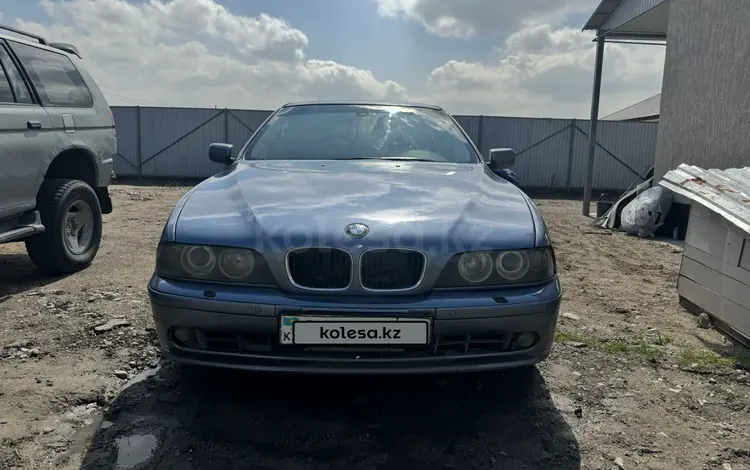 BMW 530 2001 года за 4 150 000 тг. в Алматы