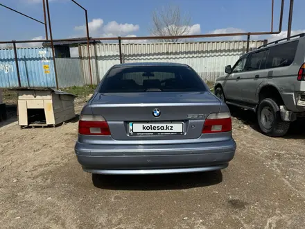 BMW 530 2001 года за 4 150 000 тг. в Алматы – фото 3