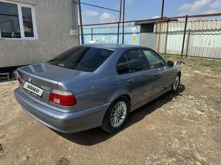 BMW 530 2001 года за 4 150 000 тг. в Алматы – фото 5