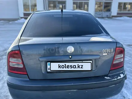 Skoda Octavia 2008 года за 2 500 000 тг. в Костанай – фото 4