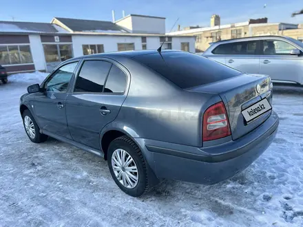 Skoda Octavia 2008 года за 2 500 000 тг. в Костанай – фото 2