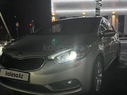 Kia Cerato 2013 года за 5 800 000 тг. в Алматы – фото 11