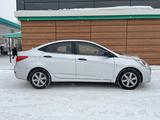 Hyundai Accent 2013 годаүшін5 500 000 тг. в Астана – фото 4