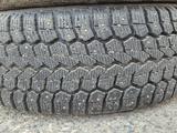 Зимняя резина с дискомүшін85 000 тг. в Тараз – фото 4