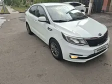 Kia Rio, 2015