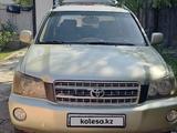 Toyota Highlander 2001 года за 6 900 000 тг. в Тараз – фото 4