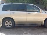 Toyota Highlander 2001 года за 6 900 000 тг. в Тараз – фото 5