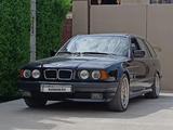 BMW 520 1995 годаүшін3 700 000 тг. в Шымкент