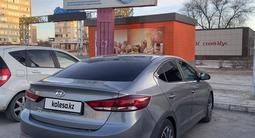 Hyundai Elantra 2017 года за 7 000 000 тг. в Актау – фото 3
