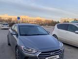 Hyundai Elantra 2017 годаүшін7 000 000 тг. в Актау – фото 2