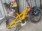 Велосипед новые калеса…үшін25 000 тг. в Талгар