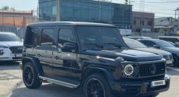 Mercedes-Benz G 63 AMG 4MATIC 2022 года за 75 000 000 тг. в Алматы – фото 2