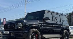 Mercedes-Benz G 63 AMG 4MATIC 2022 года за 75 000 000 тг. в Алматы – фото 4