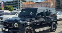 Mercedes-Benz G 63 AMG 4MATIC 2022 года за 75 000 000 тг. в Алматы – фото 3
