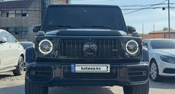 Mercedes-Benz G 63 AMG 4MATIC 2022 года за 75 000 000 тг. в Алматы – фото 5