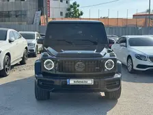Mercedes-Benz G-Class, 2022