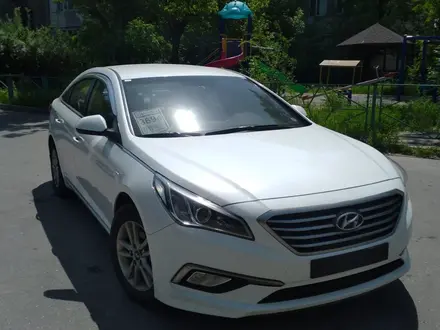 Hyundai Sonata 2017 года за 5 200 000 тг. в Шымкент