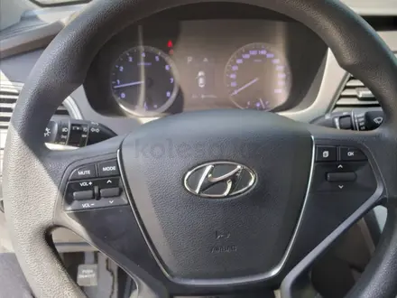 Hyundai Sonata 2017 года за 5 200 000 тг. в Шымкент – фото 6