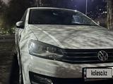 Volkswagen Polo 2016 года за 6 900 000 тг. в Алматы – фото 4