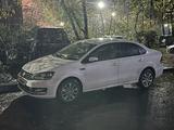 Volkswagen Polo 2016 года за 6 900 000 тг. в Алматы