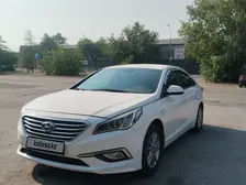 Hyundai Sonata, 2016