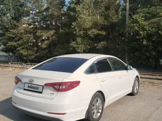 Hyundai Sonata, 2016