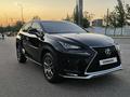 Lexus NX 200 2016 года за 15 000 000 тг. в Алматы