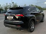 Lexus NX 200 2016 года за 15 000 000 тг. в Алматы – фото 2