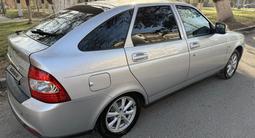 ВАЗ (Lada) Priora 2172 2014 года за 3 700 000 тг. в Шымкент – фото 5