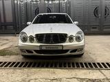 Mercedes-Benz E 320 2002 годаfor5 850 000 тг. в Шымкент – фото 5