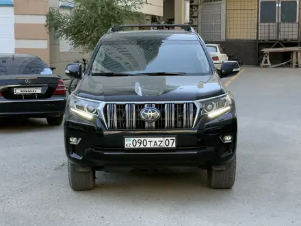 Toyota Land Cruiser Prado 2021 года за 25 500 000 тг. в Актобе – фото 2