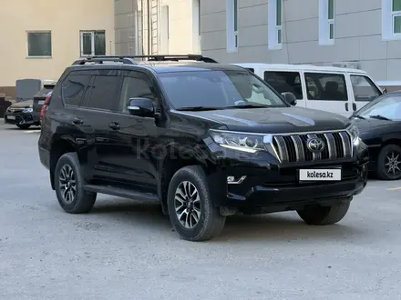 Toyota Land Cruiser Prado 2021 года за 25 500 000 тг. в Актобе