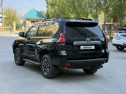 Toyota Land Cruiser Prado 2021 года за 25 500 000 тг. в Актобе – фото 3