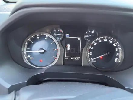 Toyota Land Cruiser Prado 2021 года за 25 500 000 тг. в Актобе – фото 7