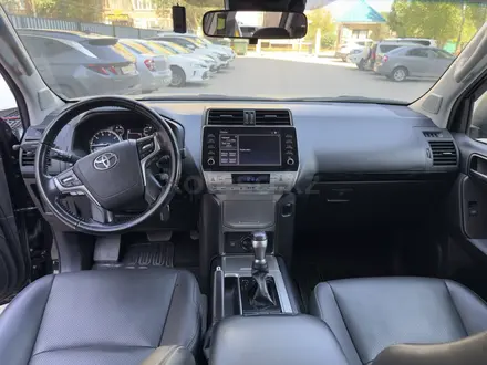 Toyota Land Cruiser Prado 2021 года за 25 500 000 тг. в Актобе – фото 5