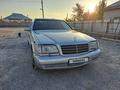 Mercedes-Benz S 320 1995 годаүшін3 000 000 тг. в Туркестан