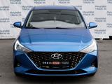 Hyundai Accent 2021 года за 8 490 000 тг. в Тараз – фото 2