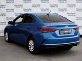 Hyundai Accent 2021 года за 8 490 000 тг. в Тараз – фото 4