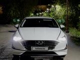 Hyundai Sonata 2022 годаүшін9 900 000 тг. в Семей – фото 2