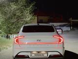Hyundai Sonata 2022 годаүшін9 900 000 тг. в Семей – фото 5