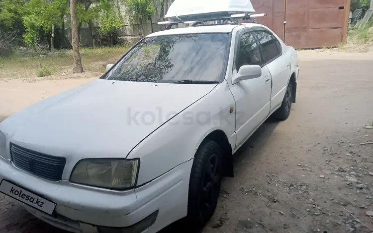 Toyota Camry 1995 годаүшін1 500 000 тг. в Алматы